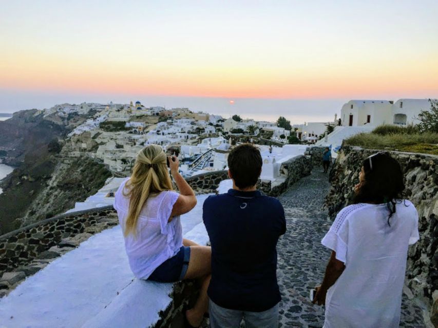 Santorini: Top Sights Small-Group Tour with Local Guide - Who Should Book, and Who Should Skip