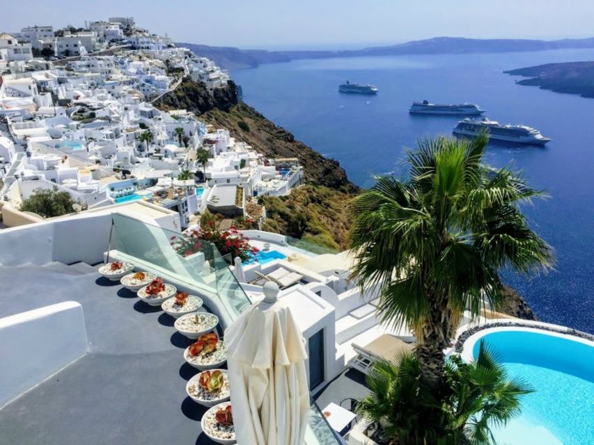 Santorini: Top Sights Small-Group Tour with Local Guide - Megalochori, the Traditional Village You Actually Get to Explore