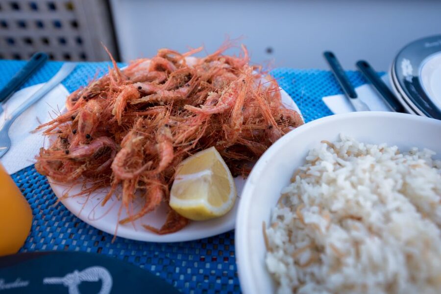 Santorini: Traditional Fishing Trip and Fresh Fish Lunch - Key things that make this tour worth your half day