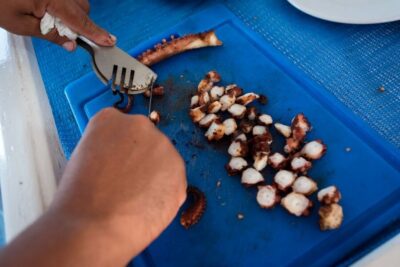 Traditional Fishing Trip and Fresh Fish Lunch