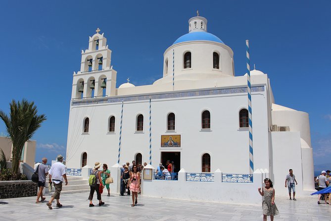 Santorini Traditional Villages and Oia Sunset Tour - A 6-Hour Santorini Plan That Fits Real Life