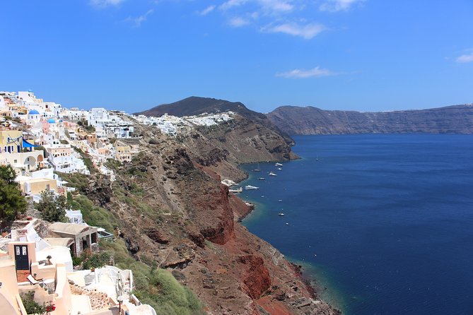 Santorini Traditional Villages and Oia Sunset Tour - Practical Tips for Photos, Comfort, and a Smooth Day