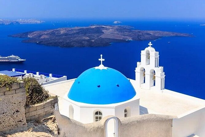 Santorini Ultimate Destinations - Price and What $216.26 Actually Buys You