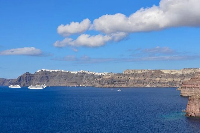 Santorini Undeniable 4 Hours Shore Excursion In Fira And Oia - Why This 4-Hour Private Santorini Plan Works for Cruise Days
