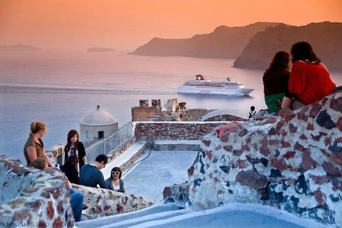 Santorini Undeniable 4 Hours Shore Excursion In Fira And Oia - Practical Tips Before You Go