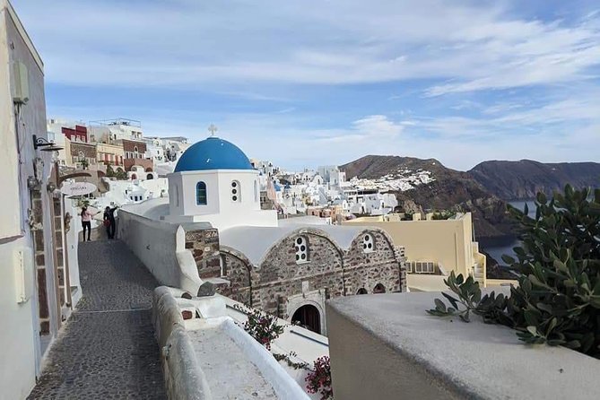Santorini Unforgettable Experience Private Tour 6 - Hours - A 6-hour private Santorini day that feels organized, not rushed