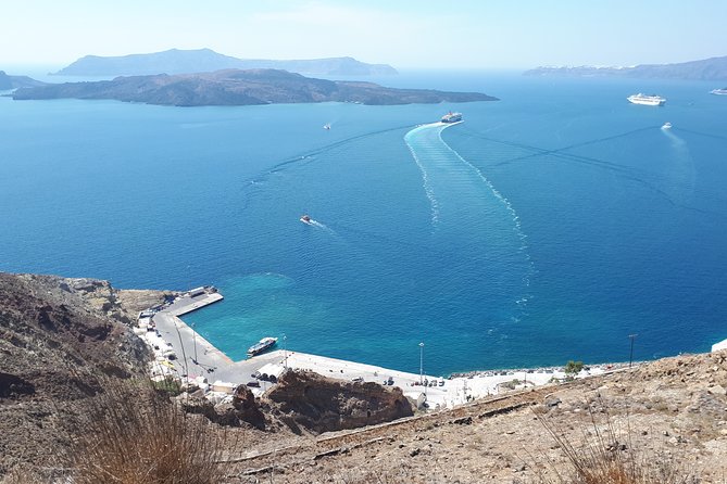 Santorini Unique Experience Organized Half Day Tour - Key highlights to know before you go