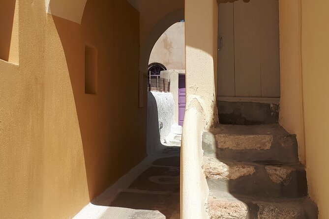 Santorini Unique Experience Organized Half Day Tour - Why this half-day Santorini plan feels efficient