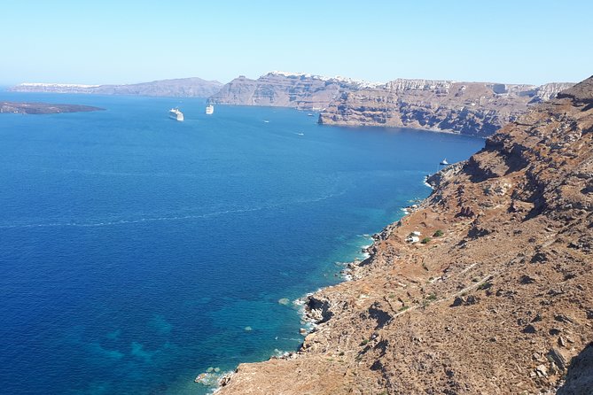 Santorini Unique Experience Organized Half Day Tour - Price and value: what $100.60 gets you in real terms