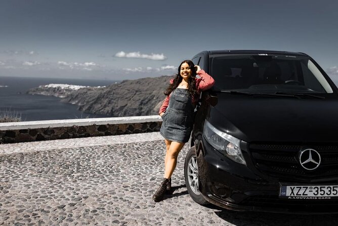 Santorini Unlocked: Private Tour with Local Guide & Driver - Key highlights at a glance