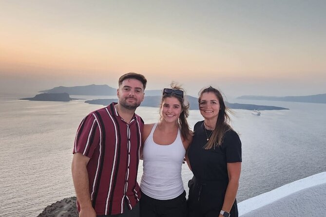 Santorini Unlocked: Private Tour with Local Guide & Driver - Prophet Elias Monastery: the summit viewpoint and Byzantine details
