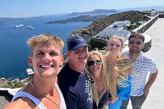 Santorini Unlocked: Private Tour with Local Guide & Driver - How the tour pace works, and how to get the best out of it