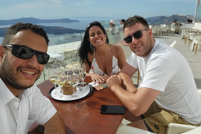 Santorini Unveiled. A Private Tour of Hidden Vistas and Wines - Price and logistics: what you get for $288.34 per person