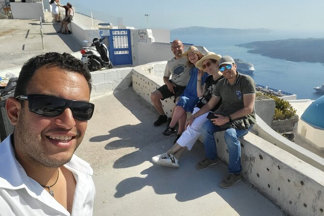 Santorini Unveiled. A Private Tour of Hidden Vistas and Wines - Who this private Santorini tour fits best