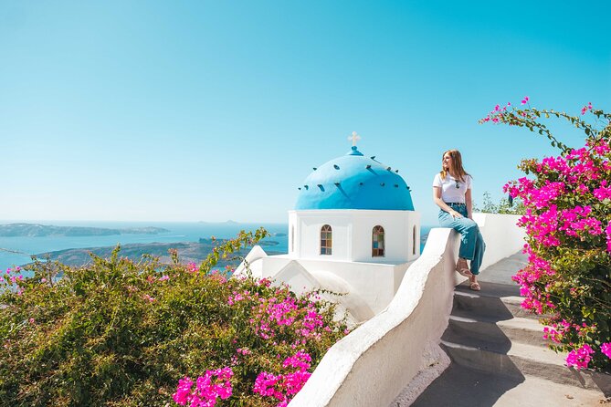 Santorini Vacation Photoshoot - Key points before you go