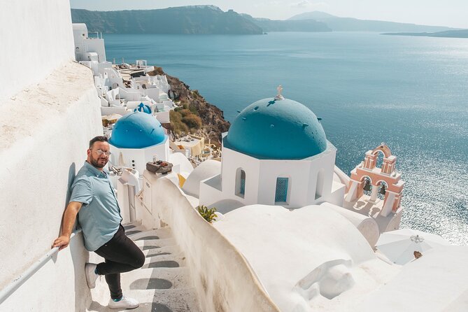 Santorini Vacation Photoshoot - Who this suits best (and who might want a different plan)