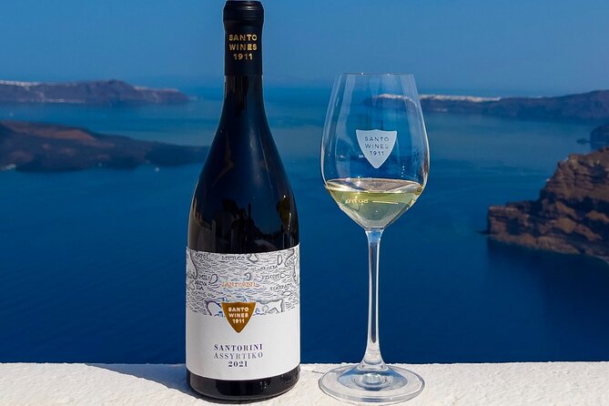 Santorini Vegan Food & Wine Private Tour - Key highlights at a glance