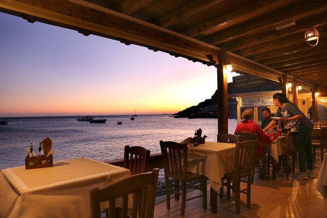 Santorini Vegan Food & Wine Private Tour - Vegan food in Santorini: what you’re really eating and why it’s special