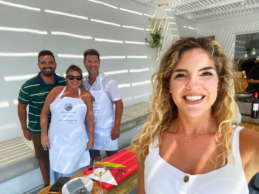 Santorini: Vineyard and Winery Tour with Cooking Class - Should You Book This Santorini Vineyard and Winery Tour With Cooking Class?
