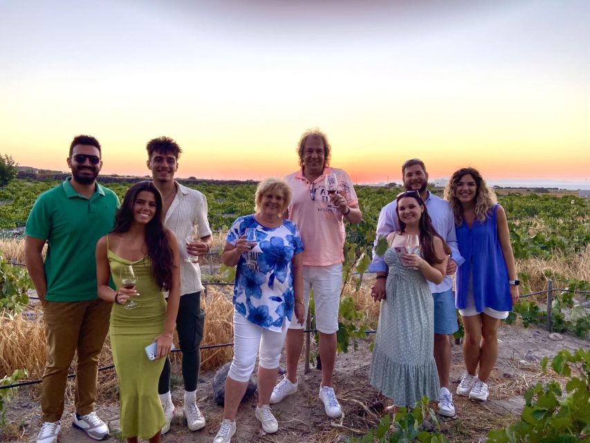 Santorini: Vineyard and Winery Tour with Cooking Class - What You’ll Eat and Drink, and Why It Feels Like a Whole Story
