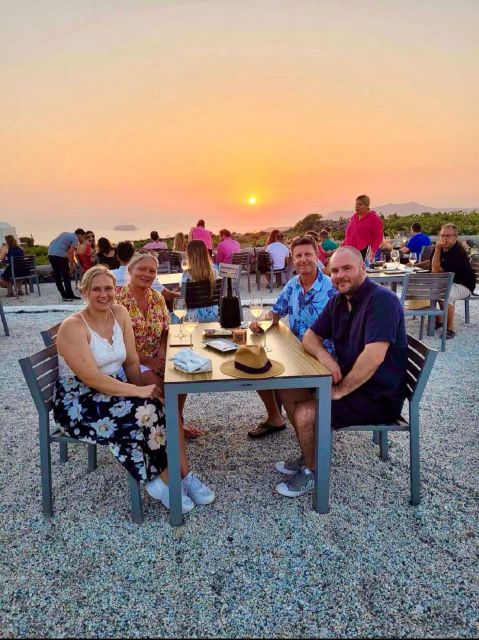 Santorini: Vineyard and Winery Tour with Cooking Class - Small Group, Smooth Transport, and How to Get the Most From It