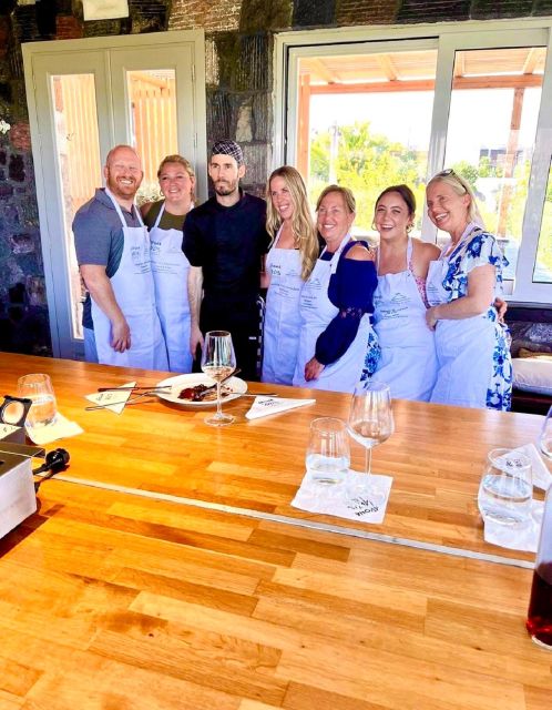 Santorini: Vineyard and Winery Tour with Cooking Class - Price and Value at $229 Per Person