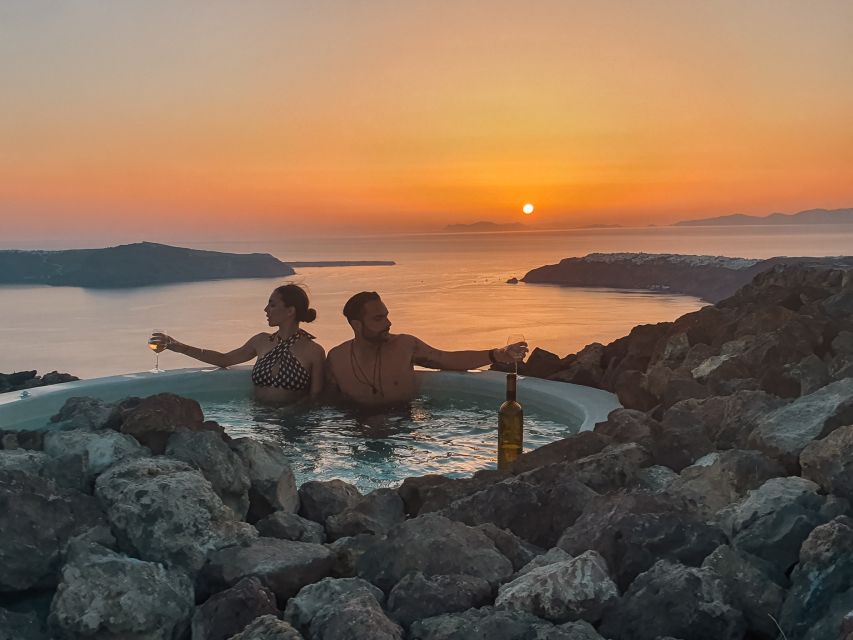Santorini: Volcanic Hot-Tub Experience with Caldera Views - Key Things I Think You’ll Love Here