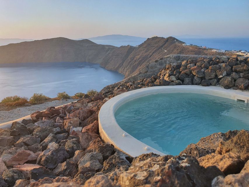 Santorini: Volcanic Hot-Tub Experience with Caldera Views - Why a Volcanic Hot Tub in Santorini Feels So Special