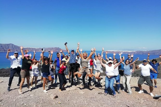 Santorini Volcanic Islands Cruise: Volcano,Hot Springs,Thirassia and Oia Sunset - Price and Value: What $68.48 Buys You