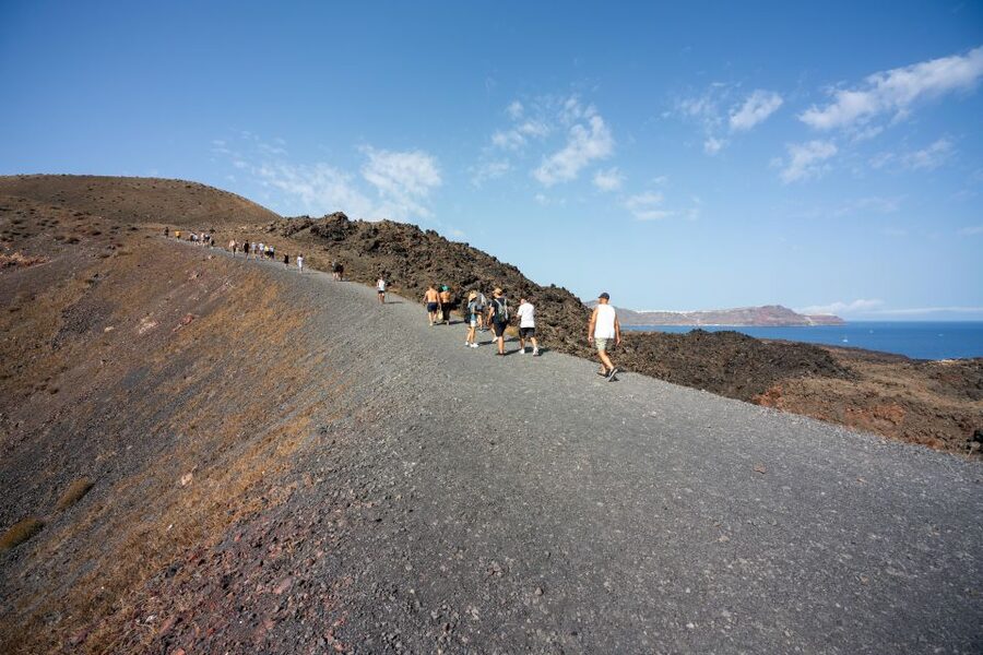 Santorini: Volcanic Islands Cruise with Hot Springs Visit - Should you book NST Santorini Tours?