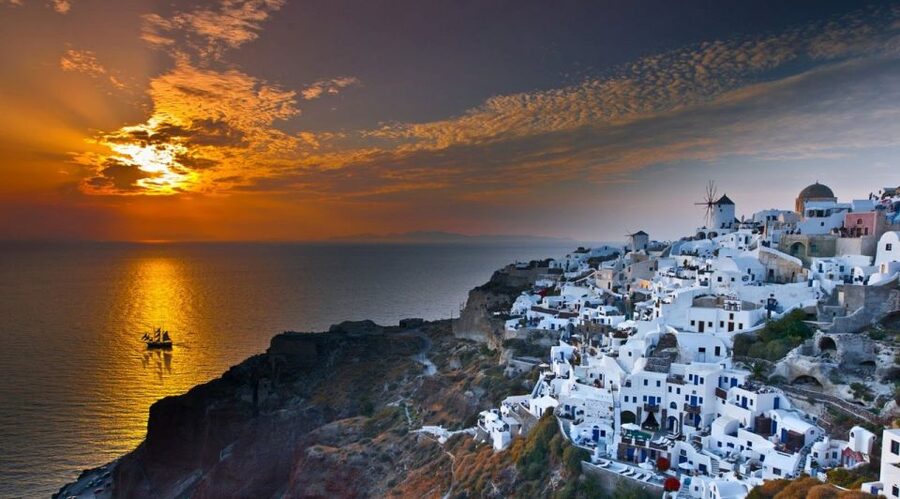 Santorini: Volcanic Sunset Cruise with Dinner - Price and Value: Is $100 Worth It?