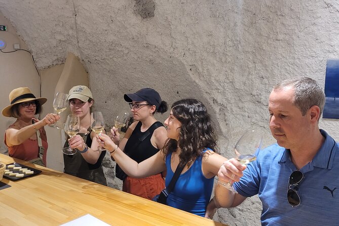 Santorini Volcanic Wine Tour – Private Tasting with Local Expert - How the tour flows: private van, 10:00 start, 4 to 5 hours of wine education