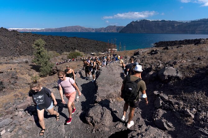 Santorini - Volcano and Hot springs - Key Highlights to Look For