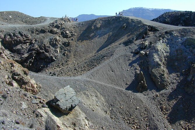 Santorini - Volcano and Hot springs - Timing That Actually Makes Sense in Santorini