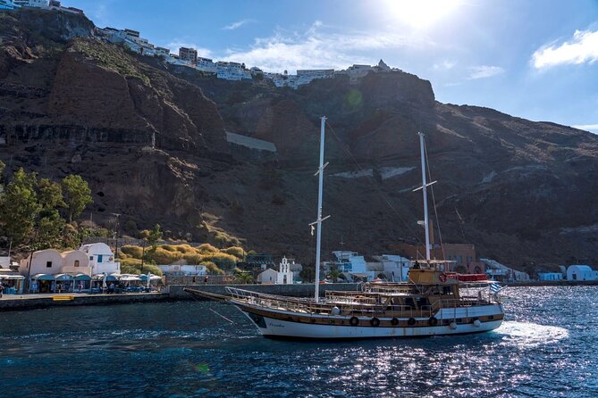 Santorini - Volcano and Hot springs - What to Bring (So You Don’t Lose Time or Comfort)