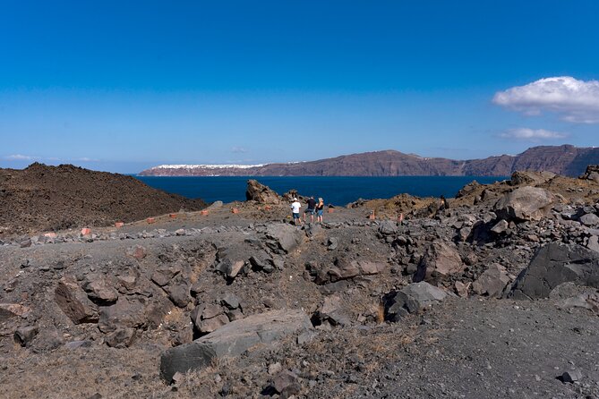 Santorini - Volcano and Hot springs Boat Trip with Bus Transfer - Volcano and Hot Springs in a Tight 3-Hour Window