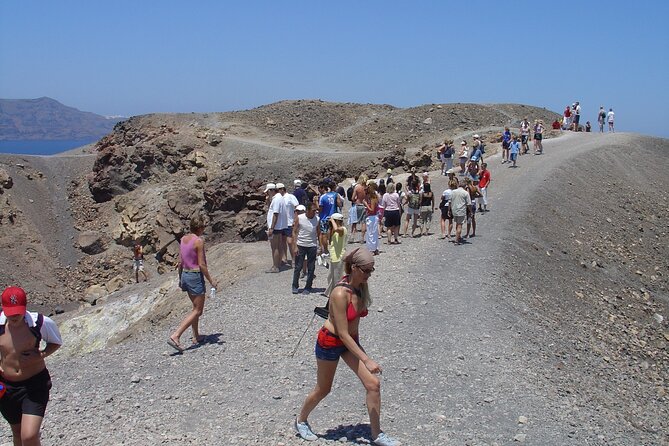 Santorini - Volcano and Hot springs Boat Trip with Bus Transfer - What’s Included, What Costs Extra, and the Real Value of $54