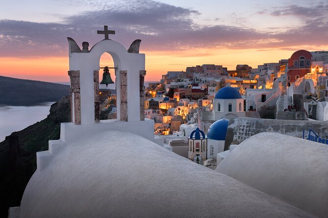 Santorini Volcano Cruise Including Hot Springs and Thirasia - Oia Sunset Option: How It Can Add Magic, and Why Time Feels Tight