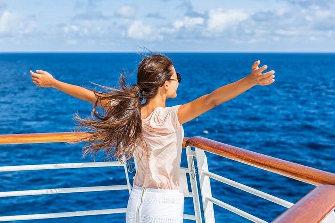 Santorini Volcano Cruise Including Hot Springs and Thirasia - Price and the €5 Cash Volcano Entrance Fee