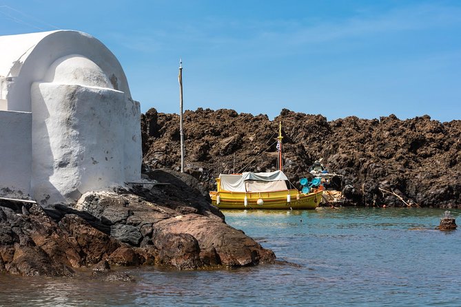 Santorini Volcano Half Day Tour - Timing, weather, and how to keep your day calm