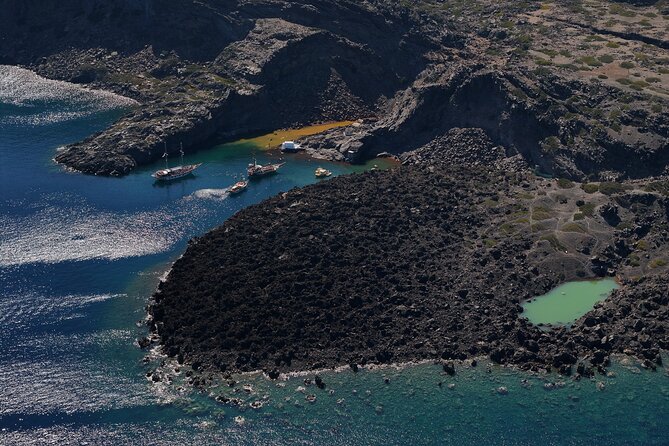 Santorini Volcano Hot Springs - Key Highlights I Think You’ll Notice