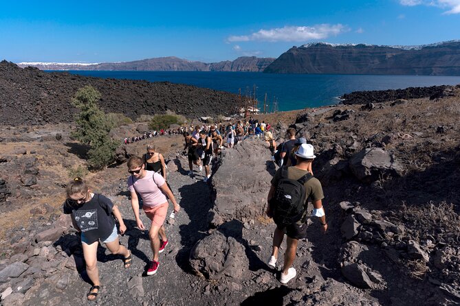 Santorini Volcano Hot Springs - How the Santorini Volcano Hot Springs Trip Fits Into Your Day