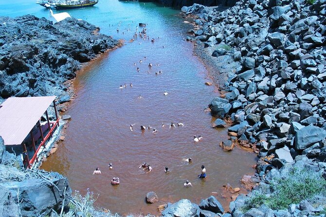 Santorini Volcano Hot Springs - What the Included Items Actually Help You Do