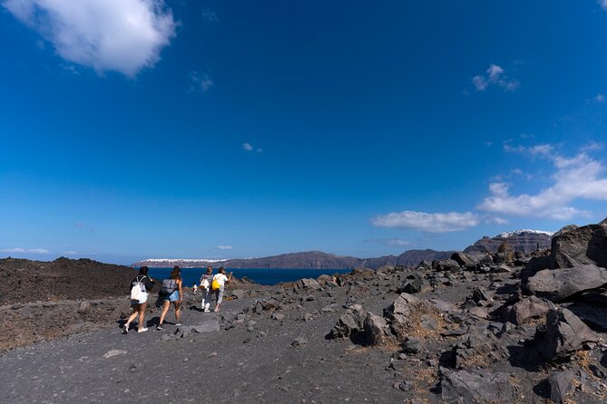 Santorini Volcano Hot Springs - Who This Tour Suits Best (and Who Might Skip It)
