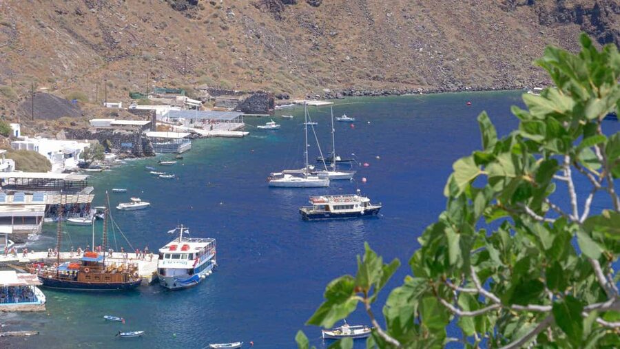 Santorini Volcano, Hot Springs Adventure - Key points to know before you go
