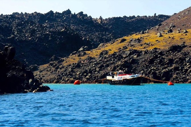Santorini Volcano & Hot Springs Tour - Key highlights to know before you go