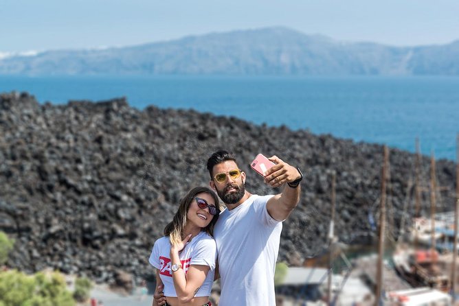 Santorini Volcano Tour with Oia Sunset - Who should book this, and who should think twice