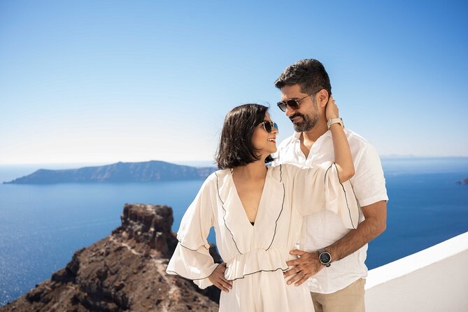 Santorini Walking Photoshoot Experience in OIA - Price and value: where $359.19 makes sense