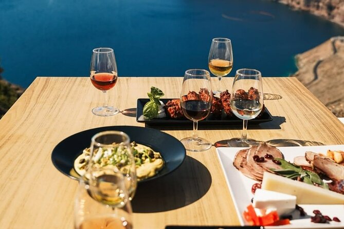 Santorini Waves of Passion - Key highlights to know before you go