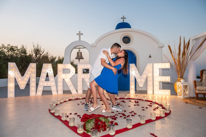 Santorini wedding propose - Key highlights you will actually care about
